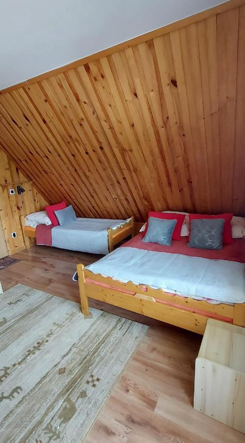 Willa Posrednia Закопане Екстериор снимка