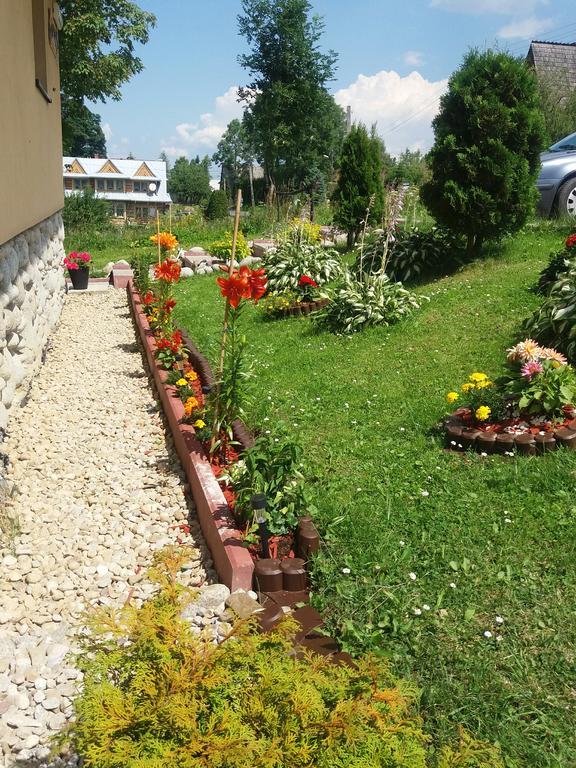 Willa Posrednia Закопане Екстериор снимка
